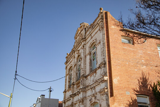 Historic buildings in Wellington New South Wales