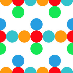 pattern with circles