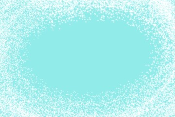 christmas background with snowflakes