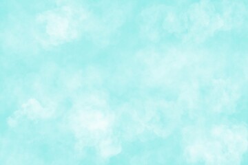 Obraz premium blue sky background