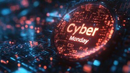 Digital frenzy: cyber monday deals transforming online shopping experiences, offering unparalleled discounts and special promotions that captivate tech-savvy consumers with unbeatable offers..