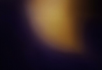 Fototapeta premium Abstract gradient background with a grainy, blurry texture.