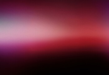 Naklejka premium Abstract grainy background with a red and purple gradient.