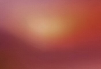 Naklejka premium A soft, abstract gradient background with a grainy texture.