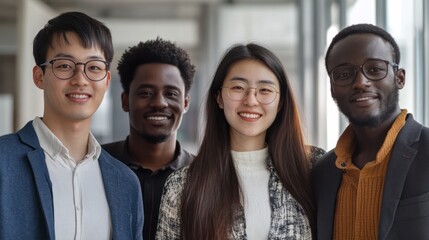 Diverse team from South Korea and Ethiopia Design the next generation of electric vehicles to reduce carbon emissions