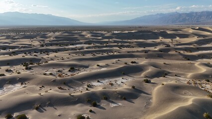Death Valley - Dunes