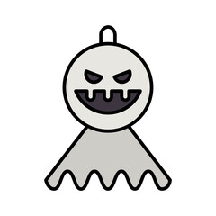 Ghost Halloween  Icon