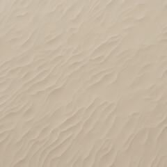 Obraz premium A textured background of sand with ripples and patterns created by the wind, evoking a warm summer day at the beach or desert
