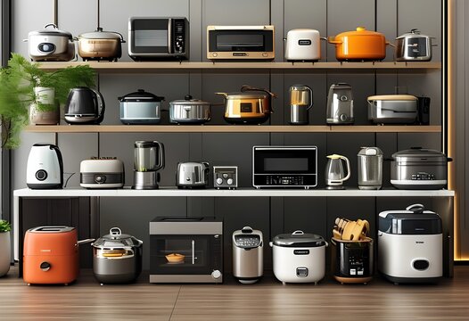 home appliances