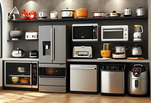 home appliances