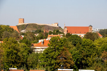 Sehenswürdigkeiten der Stadt Vilnius, Litauen