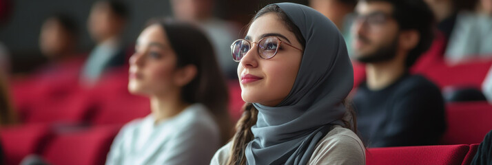 International Students' Day. the younger generation. students