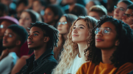 International Students' Day. the younger generation. students