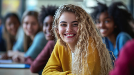 International Students' Day. the younger generation. students