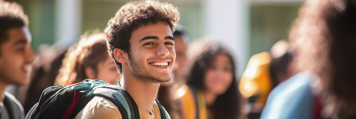 International Students' Day. the younger generation. students