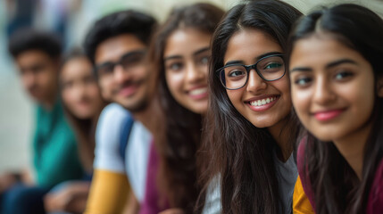 International Students' Day. the younger generation. students