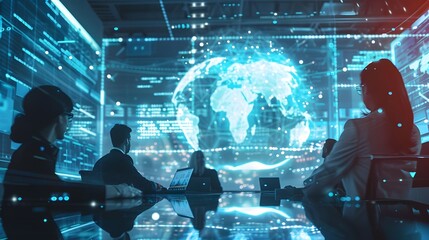 Virtual Innovation Hub Enabling Global on Cutting Edge Projects