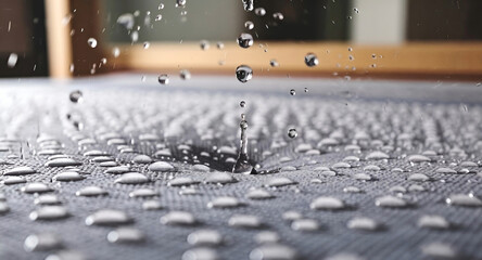 Waterproof mattress protector