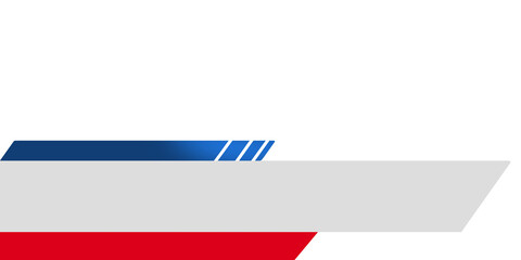 Breaking news Lower Third Generic News