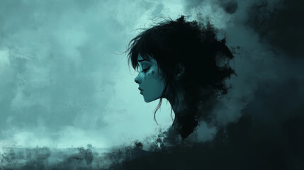 Depression, all about mental health