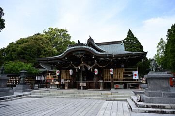 Obraz premium 琴崎稲荷社