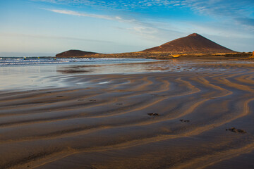 El Médano’s Golden Morning Rays