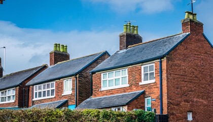 featuring beautiful detached houses in Manchester, England. With diverse architecture