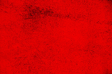 Red Grunge Texture Background