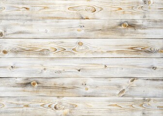 Naklejka premium Long Exposure of Distressed White Wood with Soft AI Generative Effects for Home Decor