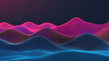 Abstract neural network generating words from particles of light, vibrant futuristic colors, [AI text evolution], [Machine learning text synthesis]