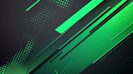 Abstract green gradient grunge sport background for banners or posters. Creative textured design for sports event promotions, workout flyers, and dynamic fitness-themed advertising materials
