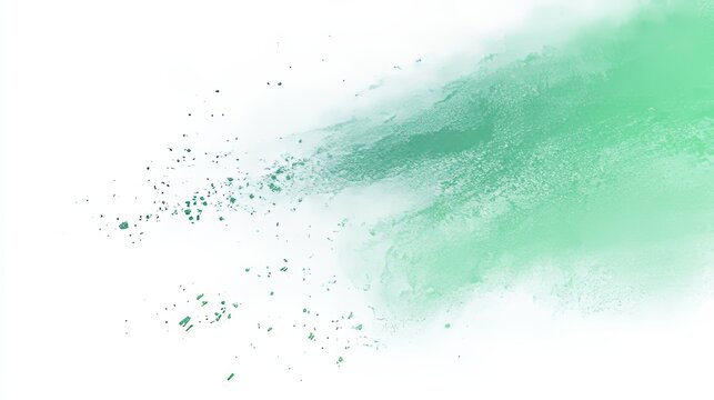 Abstract green gradient grunge sport background for banners or posters. Creative textured design for sports event promotions, workout flyers, and dynamic fitness-themed advertising materials