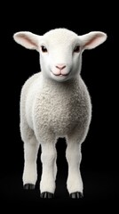 Fototapeta premium Textured beige knitted fabric close-up showcasing a cozy woolen pattern perfect for design and decorative purposes