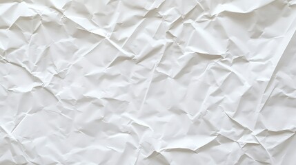 crumpled paper background