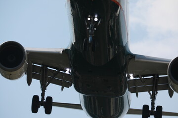 Approaching.