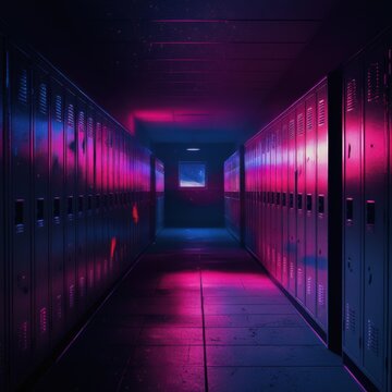 Big locker trennel 