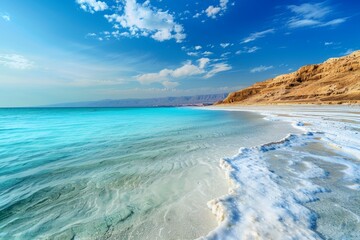 Israel dead sea