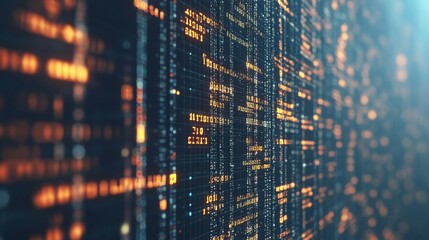 Futuristic Digital Landscape of Data Visualization and Technology