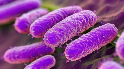 Bacteroides fragilis: A gram-negative, anaerobic bacterium in the gut that is usually helpful but can lead to infections when it escapes, like after surgery.
