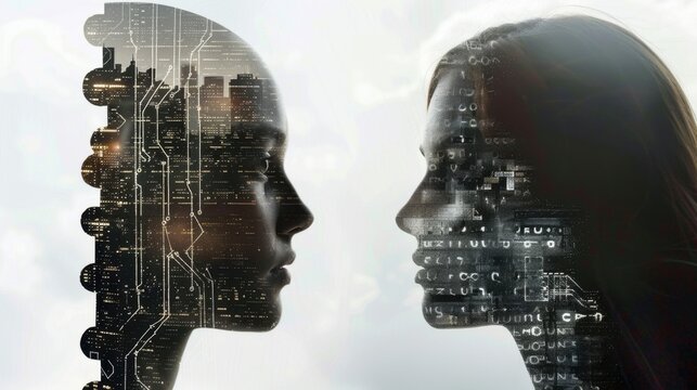 Generative Adversarial Networks (GANs): A deep learning model with a generator and discriminator that competes to create realistic data, including images and videos.
