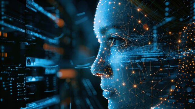 Generative Adversarial Networks (GANs): This architecture consists of two neural networks that compete to generate realistic data, commonly used for synthetic images and text.
