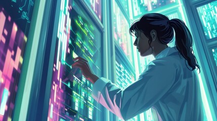 Artificial Intelligence in Personalized Medicine: AI analyzes vast patient data to predict outcomes, recommend tailored treatments, and refine care pathways.
