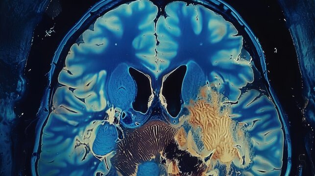 Glioma Cells: Developing from glial cells in the brain or spine, these infiltrative cells pose challenges for surgical treatment, risking damage to normal tissue.
