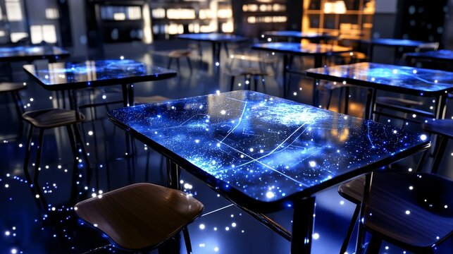 The use of facial recognition in a smart attendance system at a high-tech school