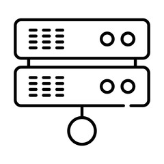 database icon