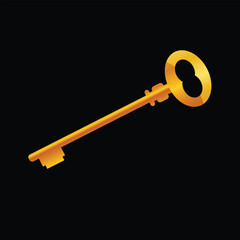 golden key