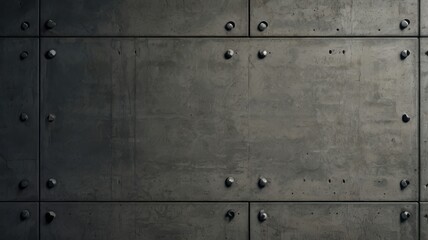 Fototapeta premium Concrete Wall, Stone, Texture, Texture, Cement, Gray, Gloomy, Industrial 