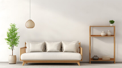 interior design of modern living room