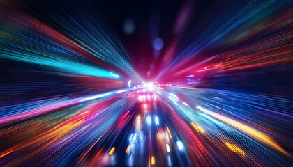 abstract light background