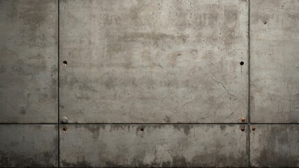 Fototapeta premium Concrete Wall, Stone, Texture, Texture, Cement, Gray, Gloomy, Industrial 